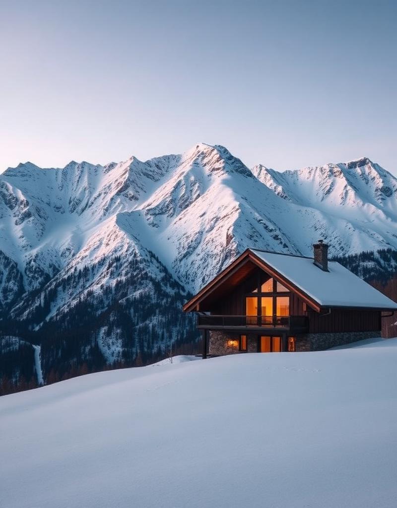 Alpine Chalets
